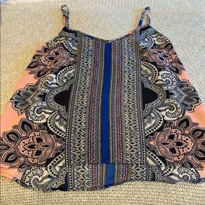 Abbeline Tank Top Blouse